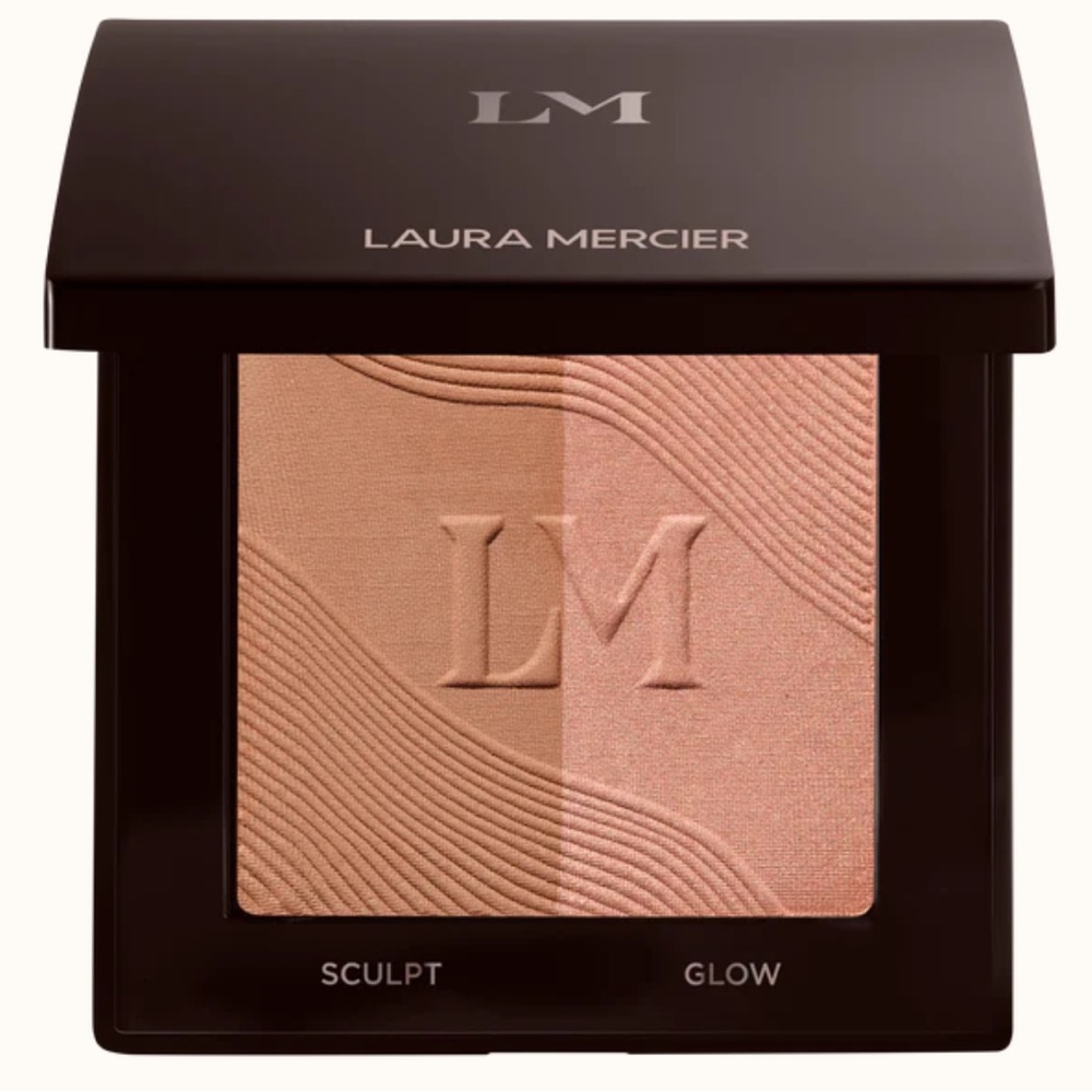 NEW! Laura Mercier Sculpt & Glow Bronzer Marseille